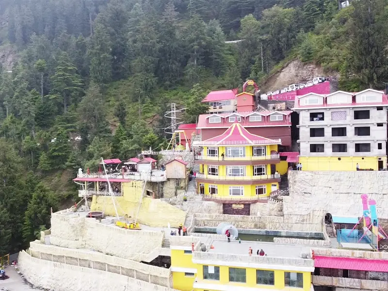Kufri Shimla